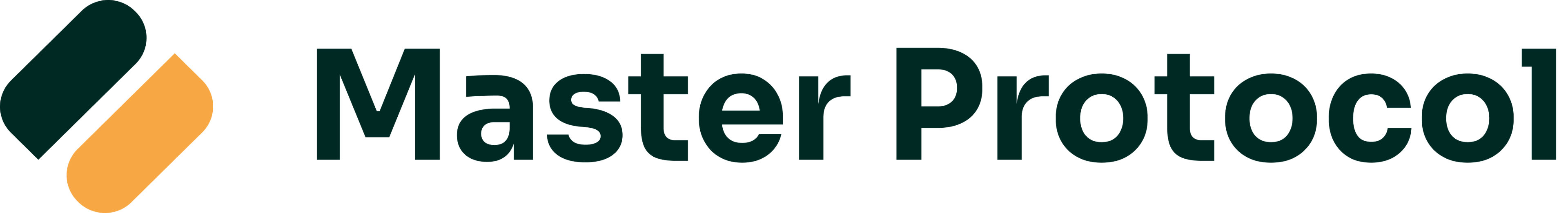 Master logo